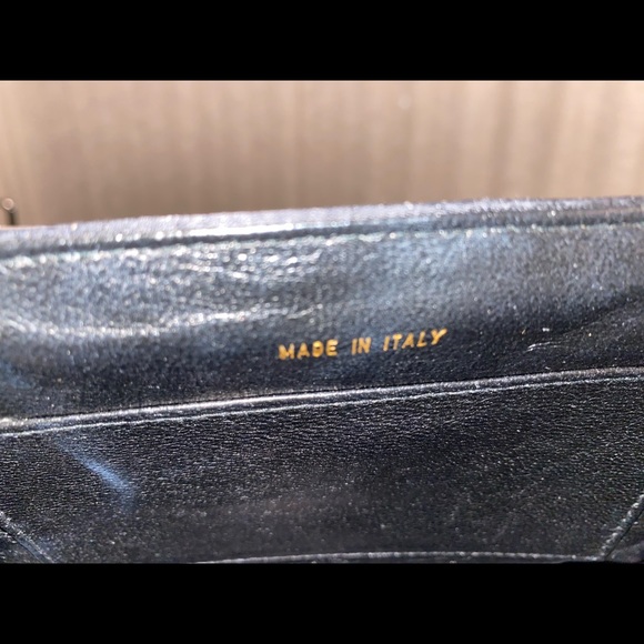 ❌SOLD❌Gorgeous Chanel Silk Top Handle - Picture 6 of 11